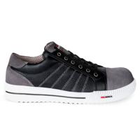 Redbrick werkschoenen - Slate - S3 - zwart / grijs - maat 44
