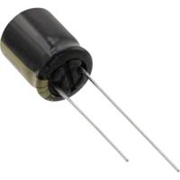 Panasonic Elektrolytische condensator Radiaal bedraad 5 mm 470 µF 25 V 20 % (Ø) 10 mm 1 stuk(s) - thumbnail