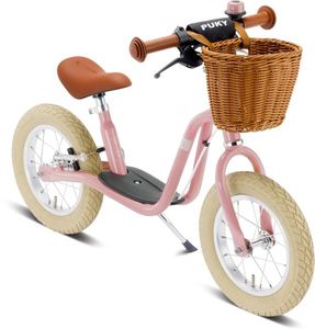 Puky 4096 Loopfiets Classic XL Retro Roze