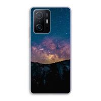 Travel to space: Xiaomi 11T Pro Transparant Hoesje