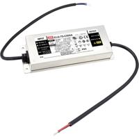 Mean Well ELG-75-C500B-3Y LED-driver Constante stroomsterkte 75 W 500 mA 75 - 150 V/DC 3-in-1 dimmer, Dimbaar, Montage op ontvlambare oppervlakken, Geschikt