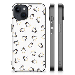 Back Case voor iPhone 15 Plus Pinguïn