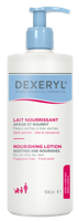 Dexeryl Nourishing Lotion Fragrance Free