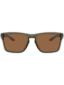 Oakley lunettes de soleil Sylas à monture d'inspiration wayfarer - Vert