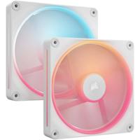 Corsair LX140-R RGB iC PC-ventilator Wit (b x h x d) 140 x 140 x 20 mm