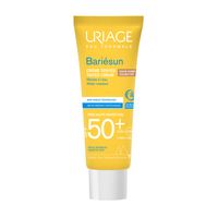 Uriage Bariésun Getinte Zonnecrème Goud SPF50+ 50ml - thumbnail