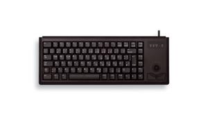 CHERRY G84-4400 toetsenbord USB QWERTY Amerikaans Engels Zwart