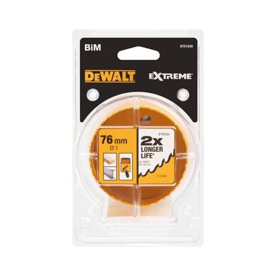 DeWALT DT90330 Gatzaag BiMetaal 76mm