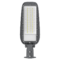 LED straatlamp 50Watt 230Volt 4000 Kelvin 140lm/w met daglichtsensor