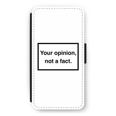 Your opinion: iPhone 11 Flip Hoesje