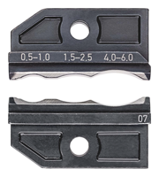 Knipex Krimpprofiel | Voor Krimpslangverbinders - 97 49 07