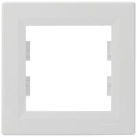 Schneider Electric Frame Asfora Wit (RAL 9003) EPH5800121D 1 stuk(s)