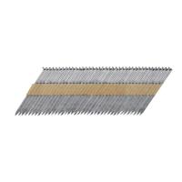 DeWALT DNPT28R63SZ 33º Papiergebonden Spijkers 2.8x63mm RVS/inox / Geringd VE=1200