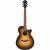 Ibanez AEG50-DHH Dark Honey Burst High Gloss elektrisch akoestische westerngitaar