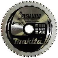 Makita B-69331 Cirkelzaagblad 150 x 20 x 1.1 mm Aantal tanden: 48 1 stuk(s) - thumbnail