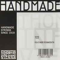 Thomastik Infeld TH-722 resonantiesnaar voor viola d'amore F#3 - thumbnail