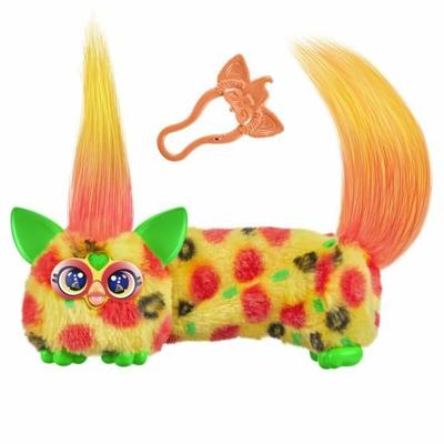 Knuffel Hasbro Rood Plastic