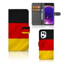 OPPO Find X5 Pro | Bookstyle Case | Duitsland