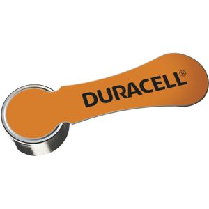Batterij Gehoorapparaat Da 13 6st 6ST