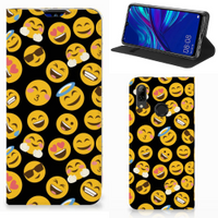 Huawei P Smart (2019) Hoesje met Magneet Emoji - thumbnail