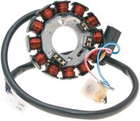 101 OCTANE Anchor plates 101.octane 12-pole on6 engine