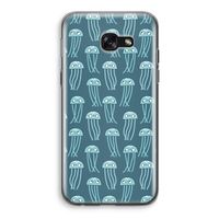 Kwallie: Samsung Galaxy A5 (2017) Transparant Hoesje