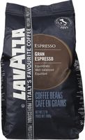 Lavazza koffiebonen grand espresso, zak van 1 kg