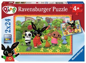 Ravensburger 07821 puzzel Legpuzzel 24 stuk(s) Stripfiguren