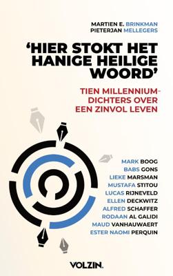 &apos;Hier stokt het hanige heilige woord&apos; (Paperback)