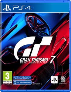 Sony Gran Turismo 7 Standaard PlayStation 4