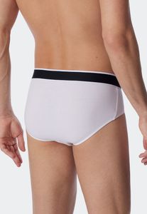 Schiesser 3-pack heren Rio slip 95/5 - Biologisch katoen - 179570