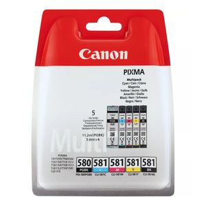 Canon PGI-580/CLI-581 multipack
