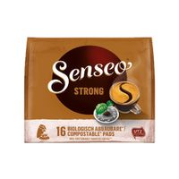 Senseo Strong - 16 pads - thumbnail