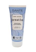 Sante Aroma showergel breathe bio 200 Milliliter