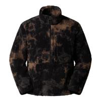 The North Face Extreme Pile 2 Print Fleece Heren TNF Black Light Refract L