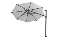 Platinum | Zweefparasol Challenger T² Ø350 cm | Wit - thumbnail