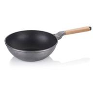 Wokpan, Ø 30 cm, 5 L, Non Stick, Gerecycled Aluminium - Kela | Vitana - thumbnail