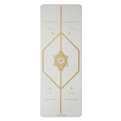 Liforme Liforme Yogamat - White Magic