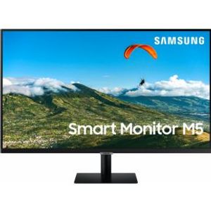 Samsung Smart M5 LS27AM502NRXEN 27 Full HD VA Monitor