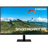 Samsung Smart M5 LS27AM502NRXEN 27 Full HD VA Monitor