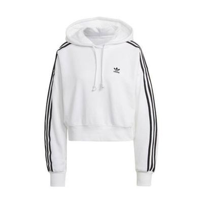 adidas Originals Adicolor hoodie wit adidas Originals Adicolor hoodie wit