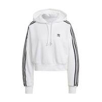 adidas Originals Adicolor hoodie wit - thumbnail