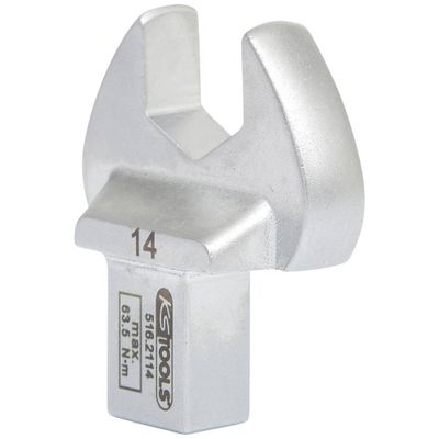 KS Tools 516.2114 Insteek-steeksleutel 14 mm