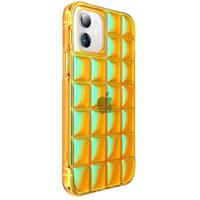 iPhone 12/12 Pro Pop! Style Case - Electric Orange - thumbnail