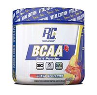 Ronnie Coleman BCAA-XS Powder Guava Nectarine (200 gr) - thumbnail