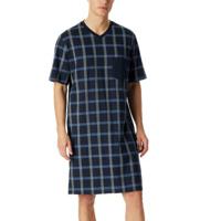 Schiesser Comfort Nightwear Shortsleeve Nightdress - thumbnail