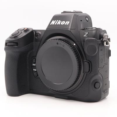 Nikon Z8 body occasion