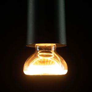 LED Lamp Reflector clear ⌀50mm 4W 200 lumen 2200K E14 dimbaar 55041