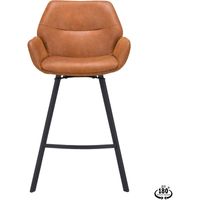 Barstoel Lizz 65cm Bull Camel Barstoel Lizz 65cm Bull Camel