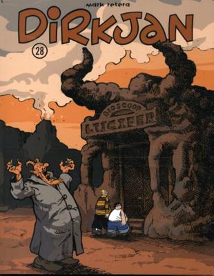 Dirkjan 28 (Paperback)